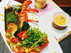 -L'ATELIER de Joel Robuchon(外滩18号店)