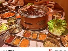 -西塔老太太泥炉烤肉(苏州大悦城店)