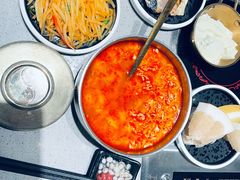 豆腐汤午市套餐-丰茂烤串(外滩星荟中心店)