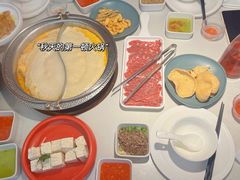 -川越泰火锅(吉利大厦店)