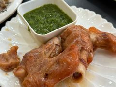 -诺敏塔拉奶茶-布里亚特包子-手把肉(锦都会店)