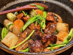 -啫两手·啫啫煲·小饭堂(龙城万科里店)