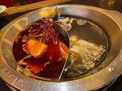 -大龙辣火锅·龙虾·烧烤(湖滨新天地店)