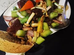 米网安格斯牛仔粒-T館·花园艺术餐厅