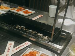 -白玉·朝鲜族烤串(南山店)