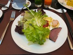 -圆顶阁西餐厅(郑州索菲特国际饭店 )