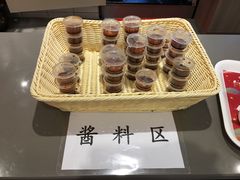 自配酱料-钟姐炖品(印象城百盛店)