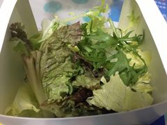 沙拉-Bracket Coffee(银河SOHO店)