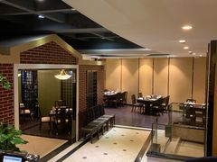 大堂-中心大酒店·本味餐厅
