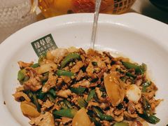 -绿草地·湘菜(芙蓉天街店)