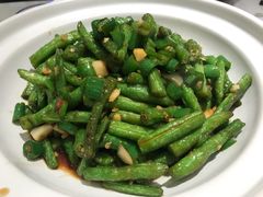 口味豆角-兰湘子·湘菜小炒(崂山丽达店)