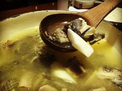 招牌炖鸡汤锅-黑鸡小馆(金源店)
