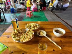 -金山锅贴店(金泉路店)