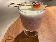 白桃奶盖冰茶-Kekimatata 生日蛋糕·烘焙教学