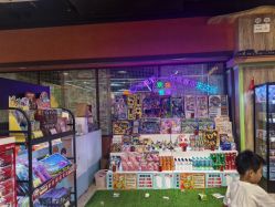 -卡通尼·Safari非洲探索乐园·生日会(金桥国际商业广场店)