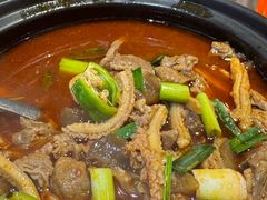 -肖记公安牛肉鱼杂馆·省级非物质文化遗产(江汉路直营店)