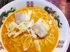 -纪州豚骨酱油拉面(锦延路店)