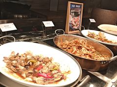 -东方红海鲜百汇(国际大厦店)