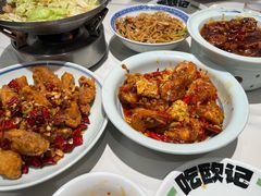 -欧记大排档·景德菜(上海首店)