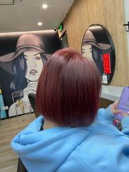 -奈川烫染Salon