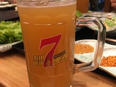 -犟牛家·榴莲烤肉(五棵松店)