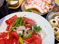 -秦炉烤肉(财富中心店)