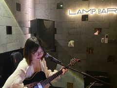 -LAMP BAR 水烟音乐酒吧
