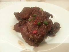 牛仔骨-福州天元国际威斯汀酒店·中国元素餐厅