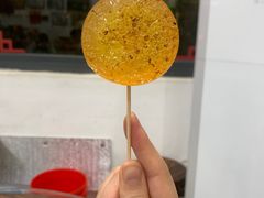 桂花钵仔糕-周大娘牛乳(旧寨古村总店)
