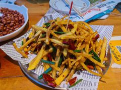 -四禧精酿铜锅涮肉·烧烤工场(大明湖店)