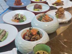 -中国饭店-餐厅