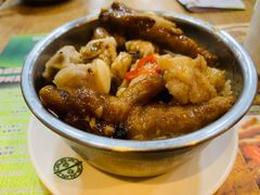 排骨凤爪饭-添好运点心专门店(中环IFC店)