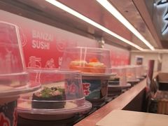 -万岁寿司(万国店)