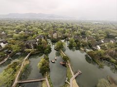 -西溪国家湿地公园