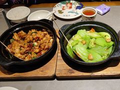 -得意啫·广东啫啫煲(前海HOP店)