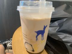 小鹿奶茶-瑞幸咖啡(Lab·华强电子世界店)