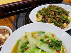 锅边馍-天怡·鱼工厂(临江店)