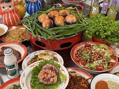 -永安里地摊烤肉(首创店)