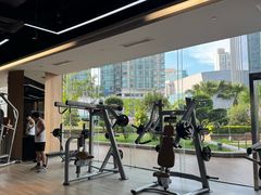 -威克健身游泳(万菱汇店)