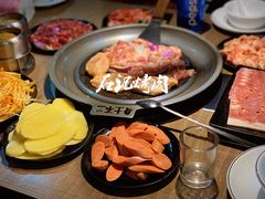 -石记东北风味烤肉(系马桩第二分店)