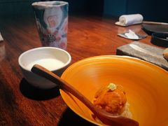 海胆小盖饭-桐寿司Sushi Tong