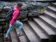 -会稽山峡洞漂流-上青古道
