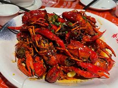 油焖大虾-汉虾王.小龙虾.武汉菜.粤菜(科技园店)