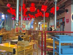 大堂-么肆烤肉·中式自助·烤肉大排档(街道口季佳PAI店)