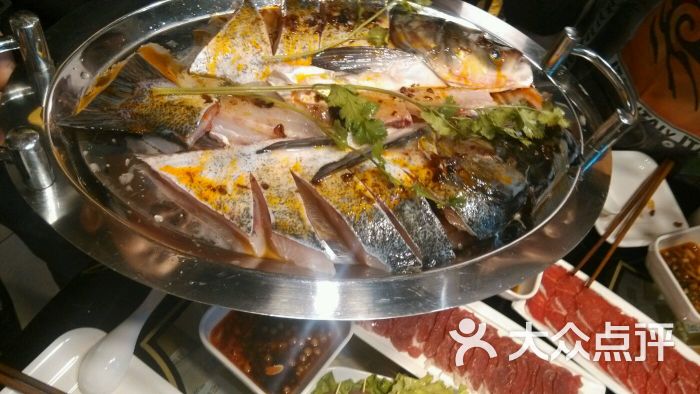 花鲢记鱼火锅-流光采儿的相册-烟台美食-大众点评网