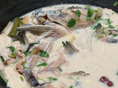 -鲜潭蒸汽石锅鱼(五道口购物中心店)