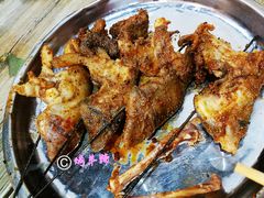-大胡子烤羊肉清真(天海夜市总店)