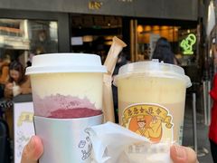 -喜茶(北京三里屯太古里店)