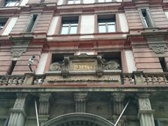 -上海和平饭店 Fairmont Peace Hotel