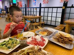 -京朋串屋·烧烤(望京西路总店)